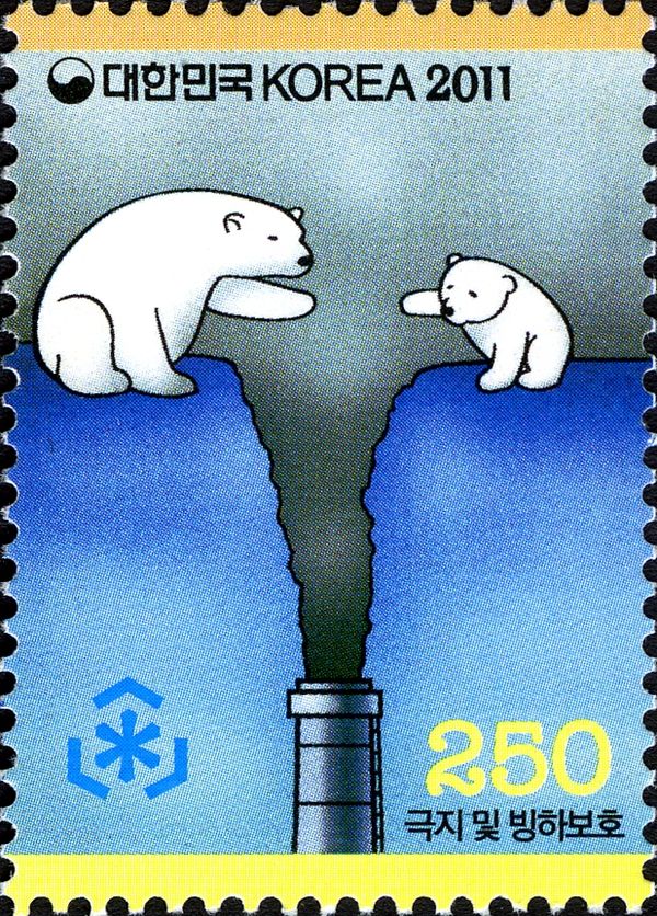 Environment & Conservation (Global Warming)