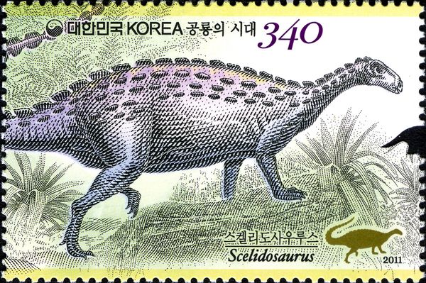 Scelidosaurus