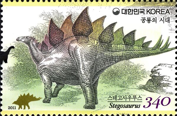 Stegosaurus
