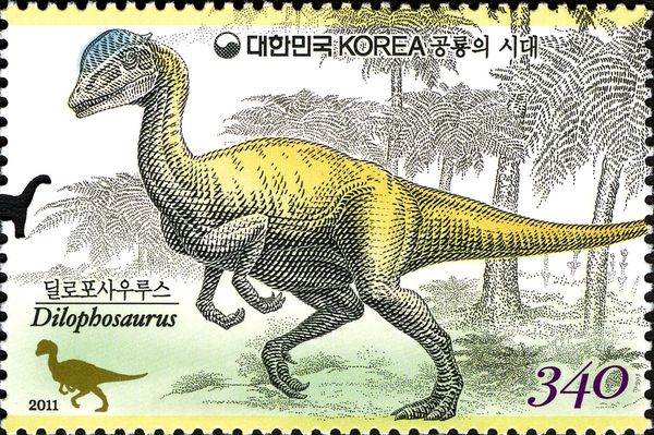 Dilophosaurus