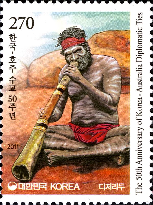 Didgeridoo