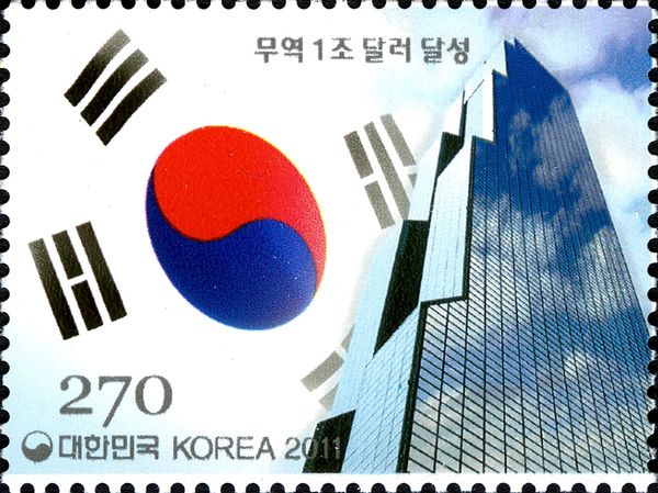 National symbols (Flags) Architecture (Modern)