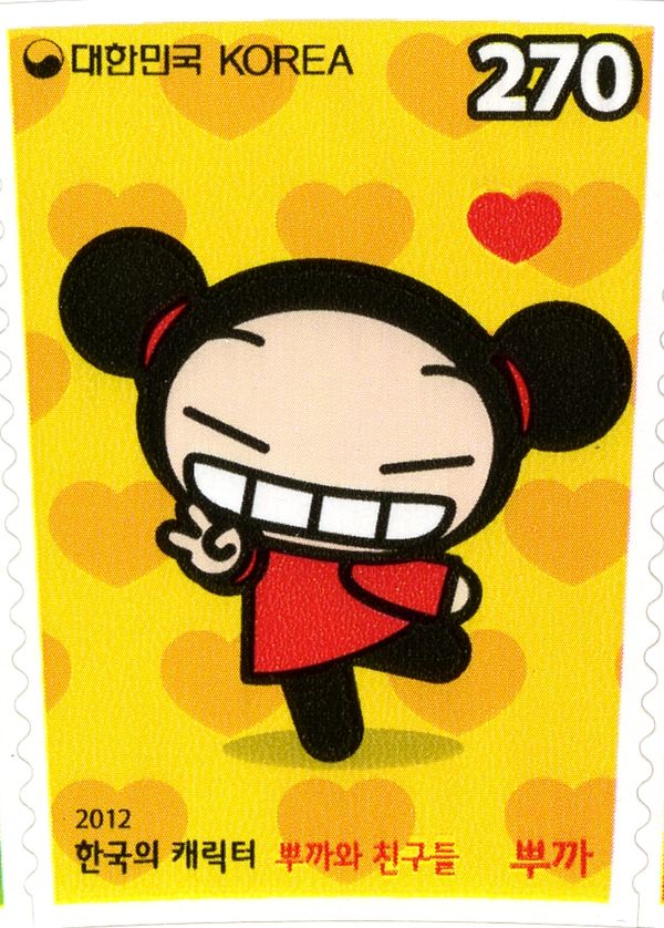 Pucca and Friends