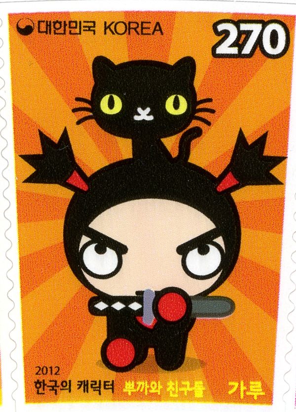 Pucca and Friends
