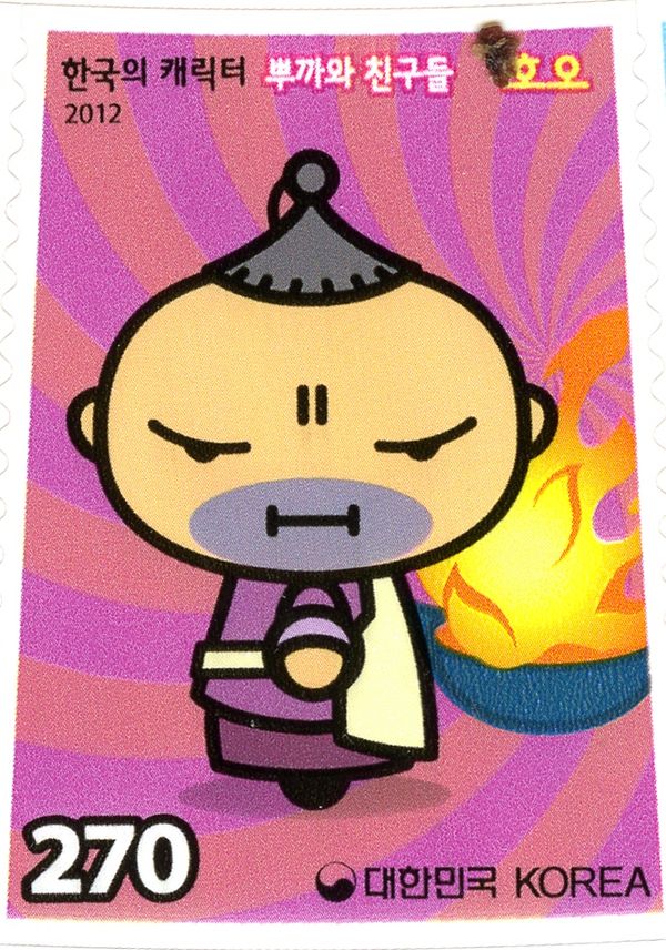 Pucca and Friends