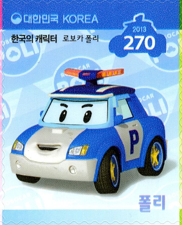 Robocar Poli (Poli)