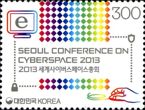 Seoul Conference on Cyberspace 2013