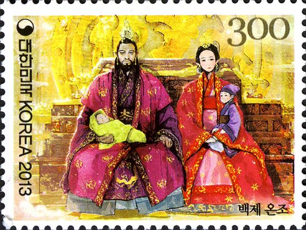 Biryu and Onjo - The two sons of Jumong