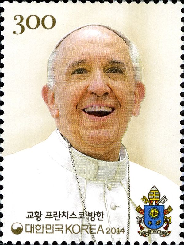 Pope Francis's Visit to Korea