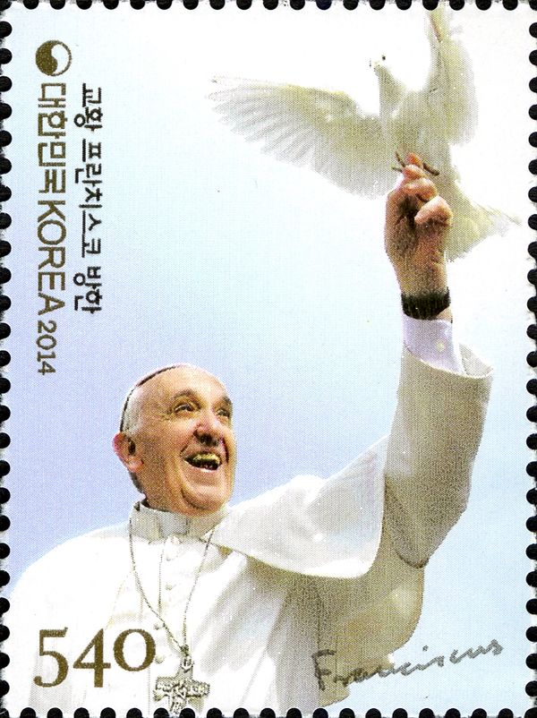 Pope Francis's Visit to Korea