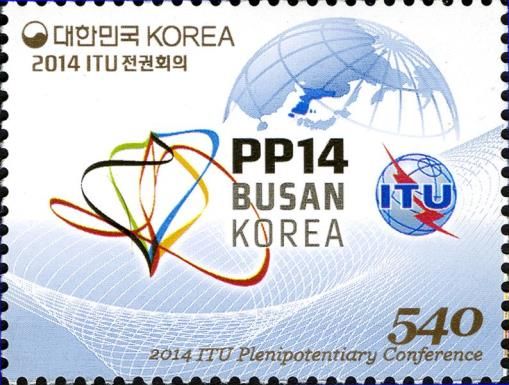 2014 ITU Plenipotentiary Conference - Bongsudae