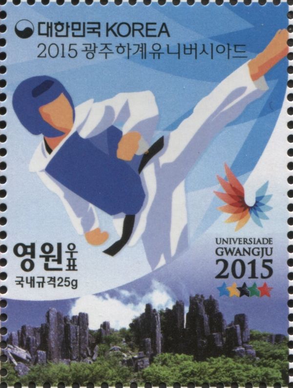 Taekwondo