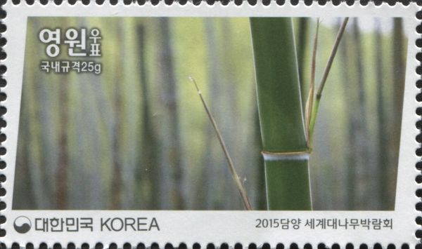 World Bamboo Fair Damyang KOREA 2015