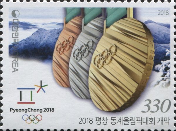 Olympic medals
