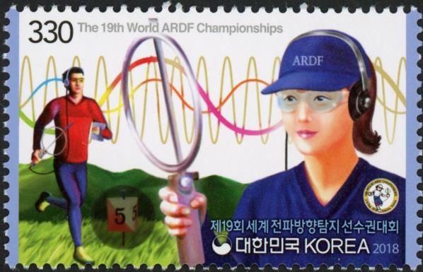 19th Amateur Radio Direction Finding Championships