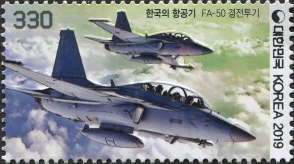 FA-50 Fighter