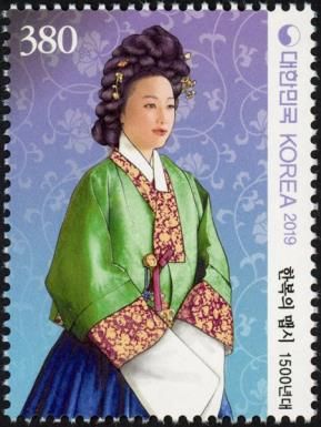 Hanbok from 1500s