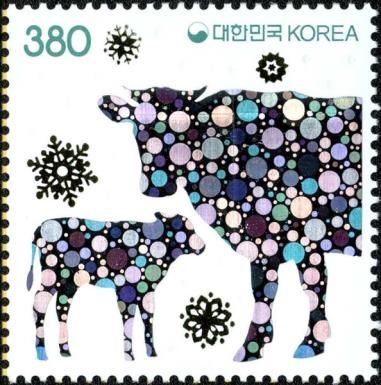 Year of the Ox 2021