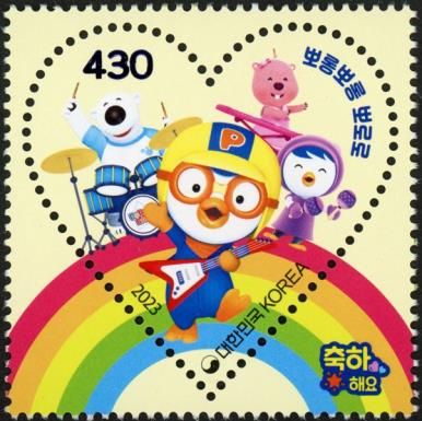 Pororo The Little Penguin