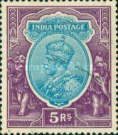 King George V