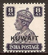 Stamps of India, overprinted in black