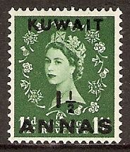 Overprint (KUWAIT)