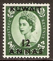 Overprint (KUWAIT)