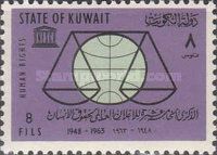 15th Anniversary of Declaration of Human Rights