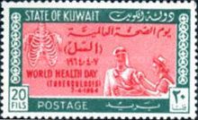 Nurse Giving TB Test