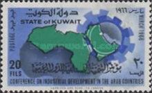 Map of Arab Countries
