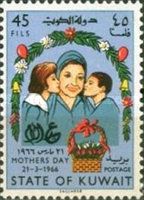 Mother and Children