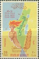 Map of Palestine