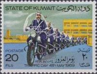 Policemen in Parade