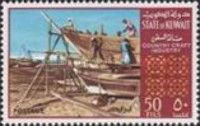 Dhow building