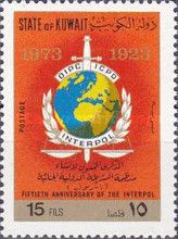 INTERPOL Emblem