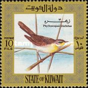 Willow Warbler (Phylloscopus trochilus)