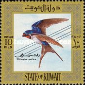 Barn Swallow (Hirundo rustica)