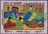 Children sitting in circle