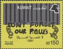 Don’t Forget Our P.O.W.’s