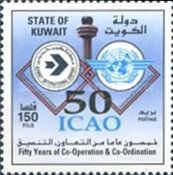 ICAO, 50th anniv.