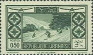 Skiing in Lebanon