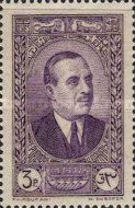 Président Emile Eddè