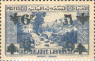 Dog River Landscape surcharge