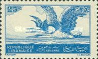 Heron (Ardeidae) over Mt. Sannin