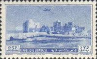Crusader Castle at Sidon Harbor