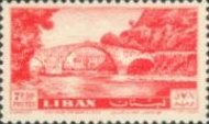 Bridge above Nahr el-Kelb