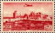 Crusader Castle at Sidon Harbor