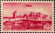 Crusader Castle at Sidon Harbor