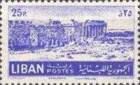 Ruins at Baalbek