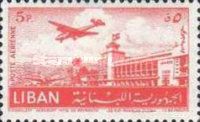 Khaldè Airport at Beirut